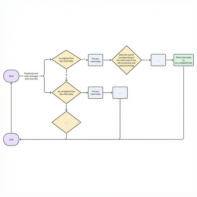 Channel Data Processing